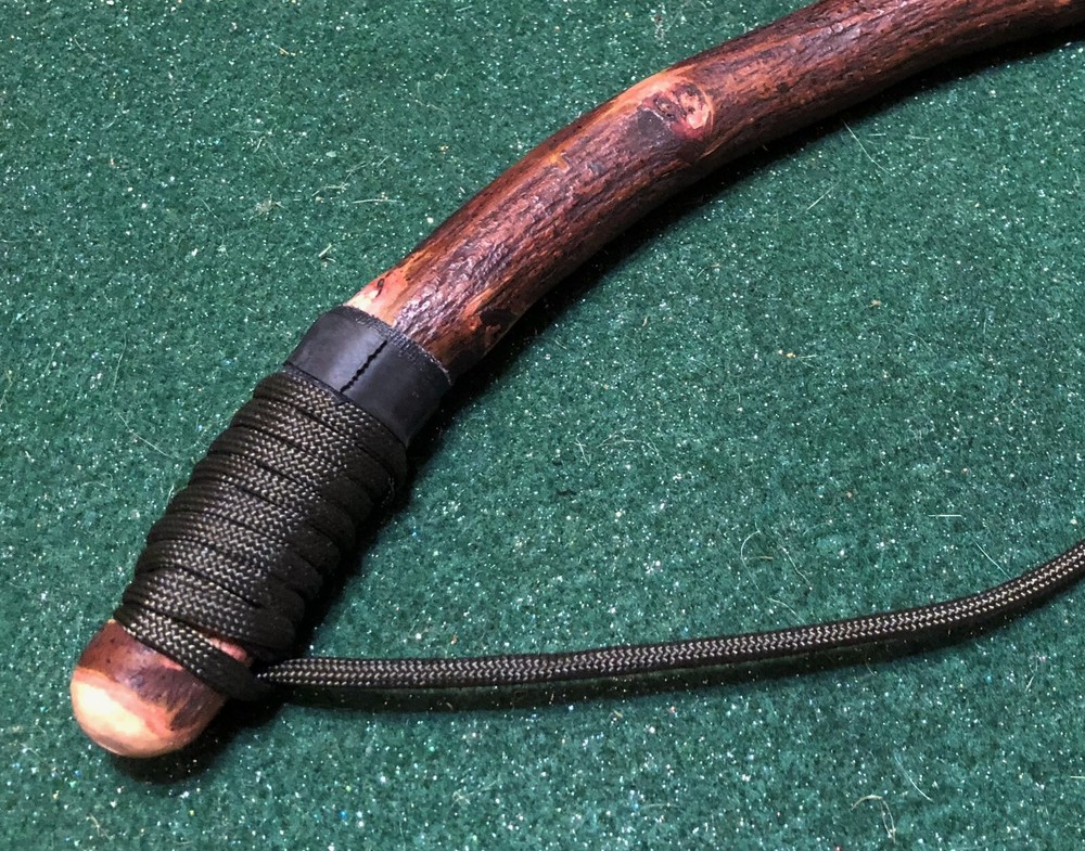 Bow Drill Mini Fire Starter Kit with written instructions!