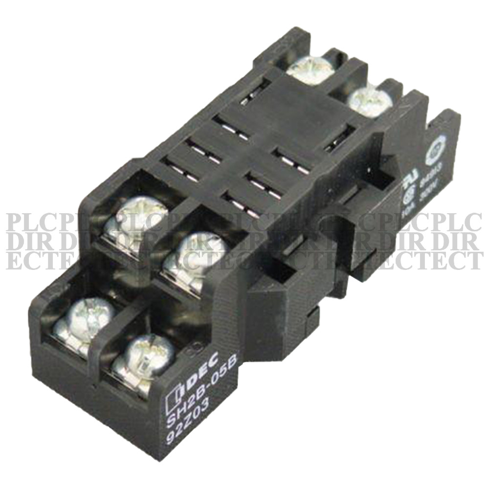 10PCS/New IDEC SH2B-05B Relay Base Socket