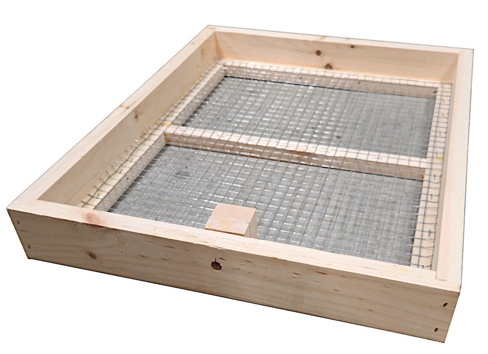 Candy Board - Langstroth Beehive - 8 Frame