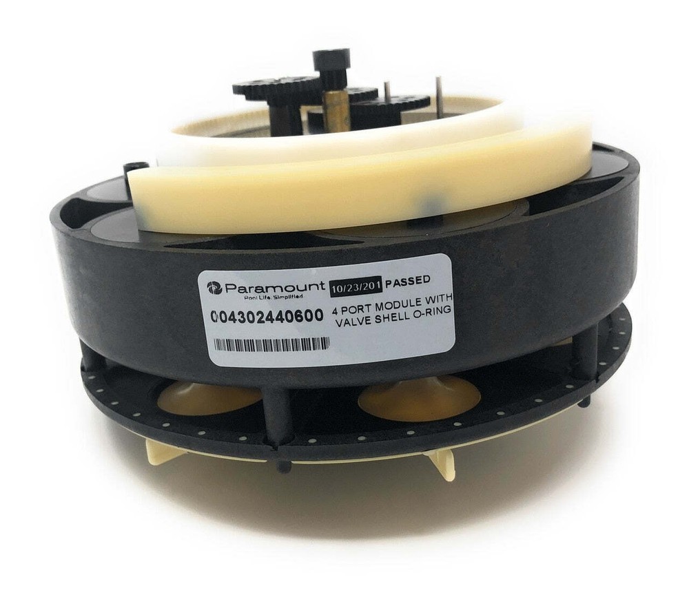 Paramount Water Valve 4-Port Gear Module