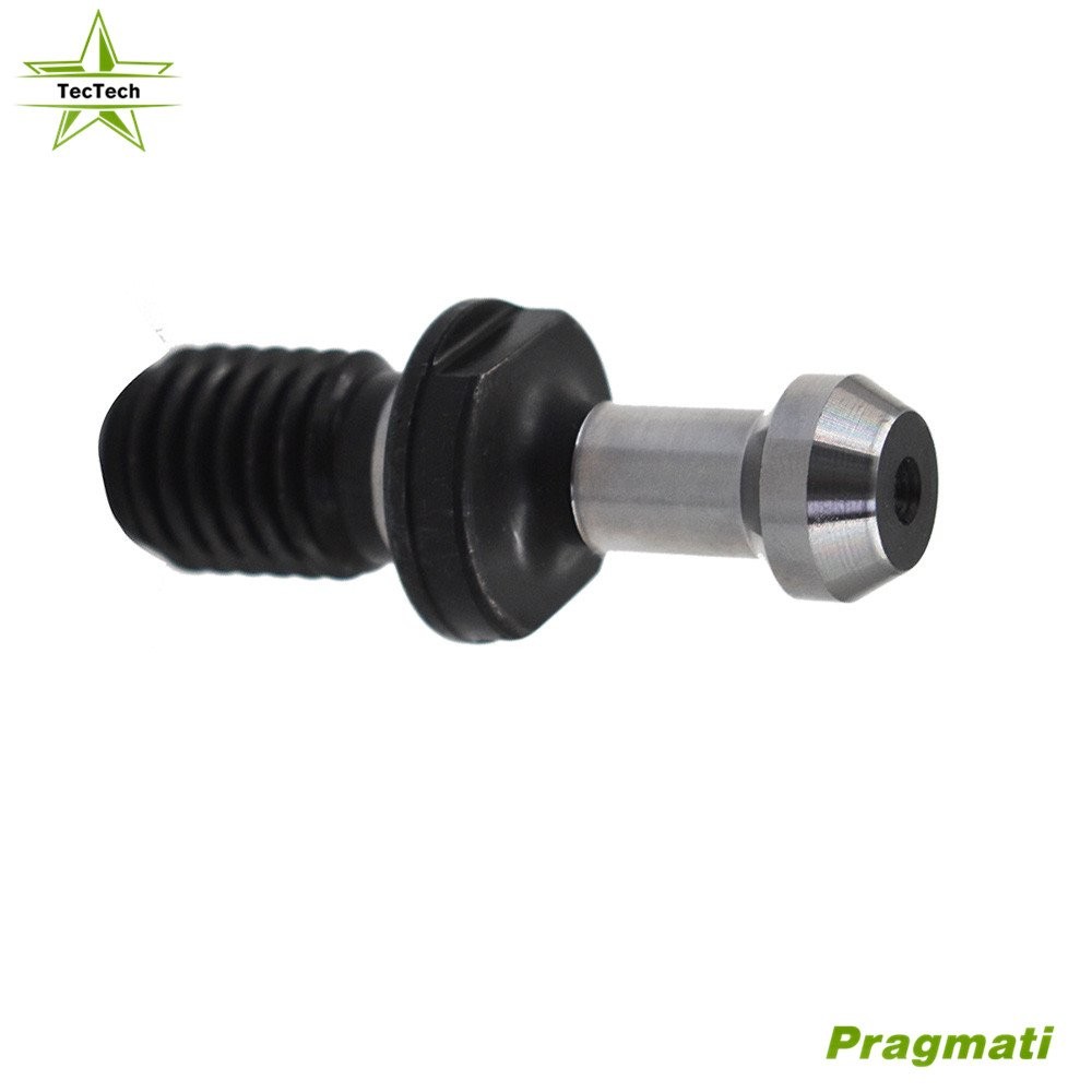 Fit For CINCINNATI 10Pcs CAT40 45° 0.594" Pull Stud Retention Knob