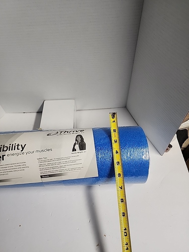 Thrive flexibility roller phone