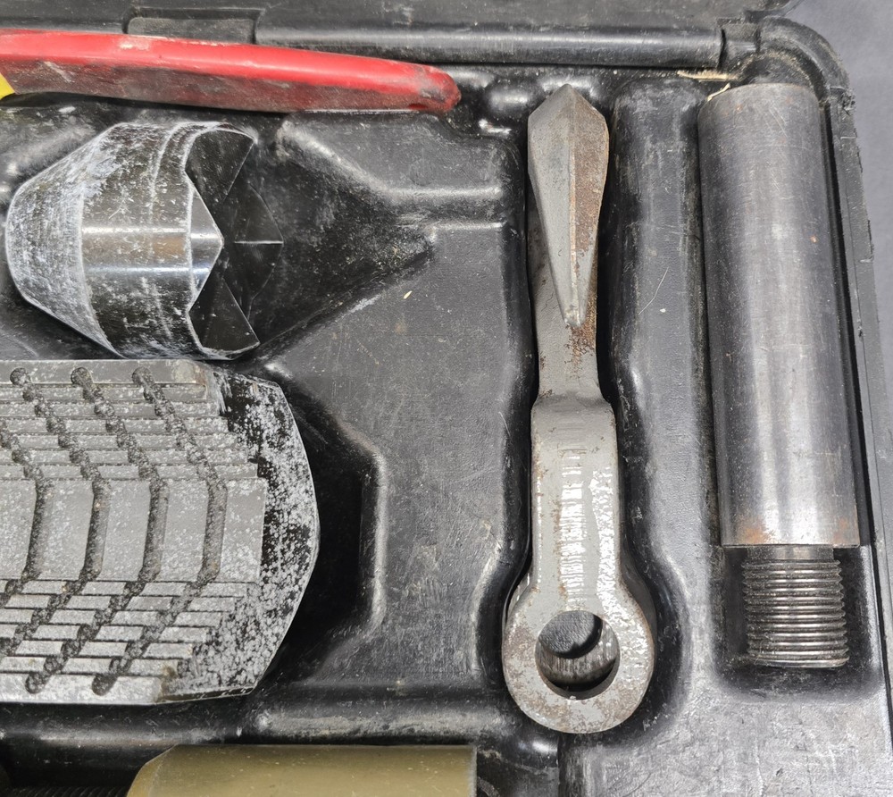 Genesis Push Pull Hydraulic Ram Accessory Kit