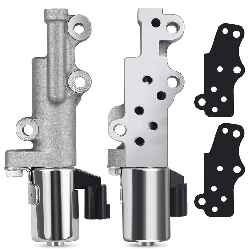 1 Pair VVT Valve Engine Variable Timing Solenoid For 2005-2010 Nissan Pathfinder