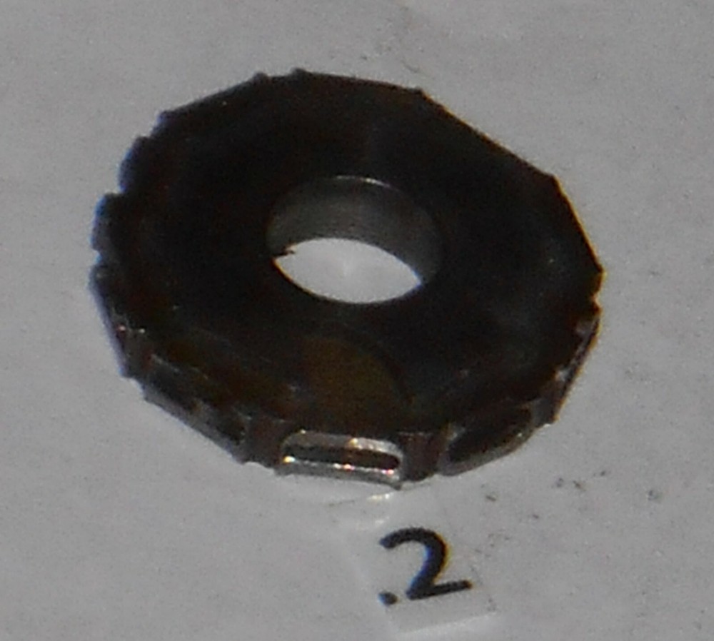 Leibinger / ATLANTIC numbering machine Reverse Wheel Alpha letter | 2