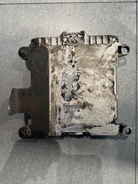 OEM Mack AMI Diesel Engine Control Module, ECM, ECU 12MS530AM