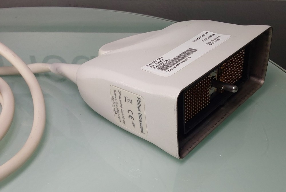 Philips C5-1 Ultrasound Transducer