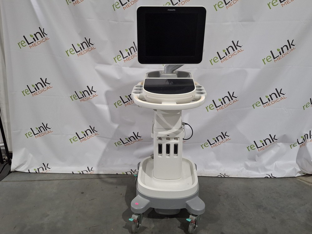 Philips Sparq Ultrasound System