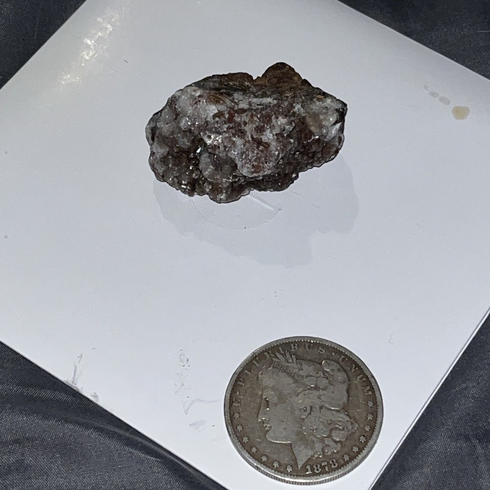 Silver Quartz