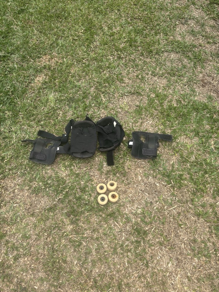 Skate Board Gear