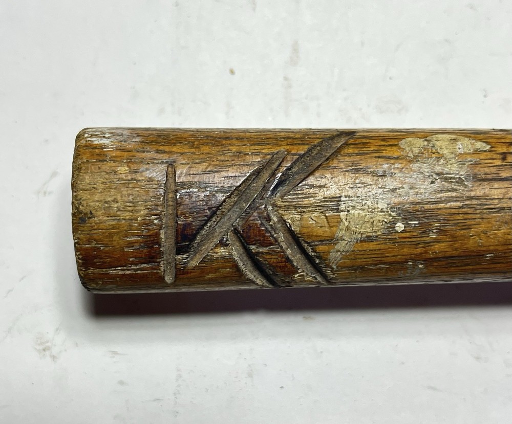 Vintage Warranted 4lb. Blacksmith Sledgehammer Used