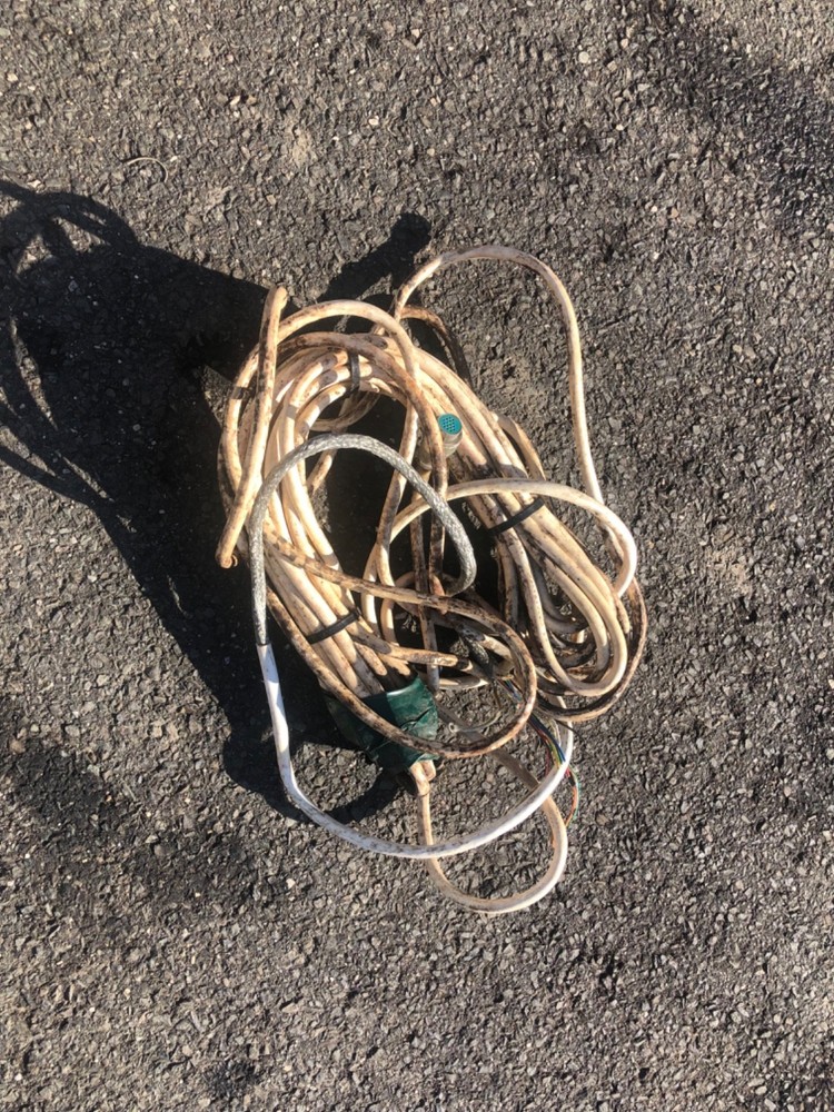 Simrad Northstar Interconnect/Radar Cable for Open Array
