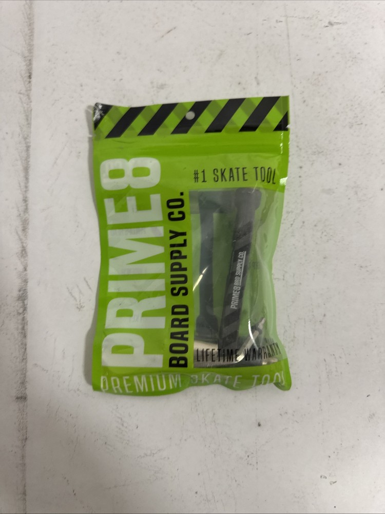 Prime8 Premium Skate Tools #1 Ratchet Multi-Purpose Skate Tool