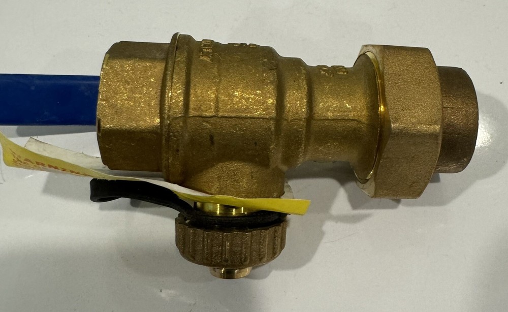 Jomar TWV-3W-KIT Tankless Watee Heater Valve NEW! FREE SHIPPING!