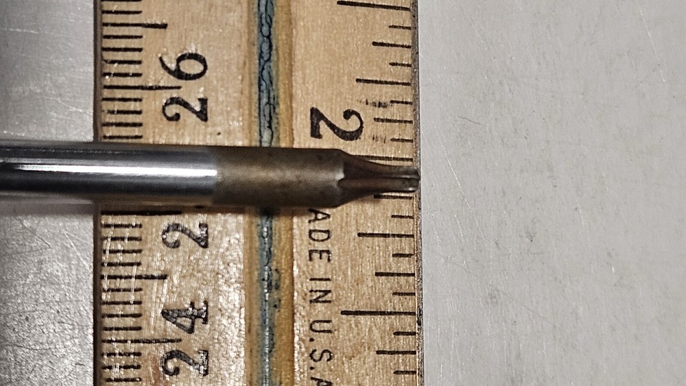 Snap On Tools T8 Torx Screwdriver SGDT308