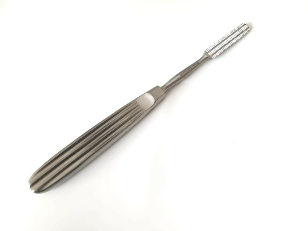Single Ended Maltz Rasp 7" ENT Surgical Veterinary