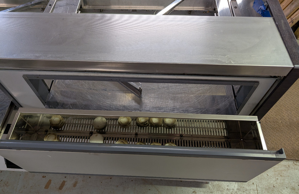 Criocabin S.P.A. Esprit 300 Refrigerated Display Case