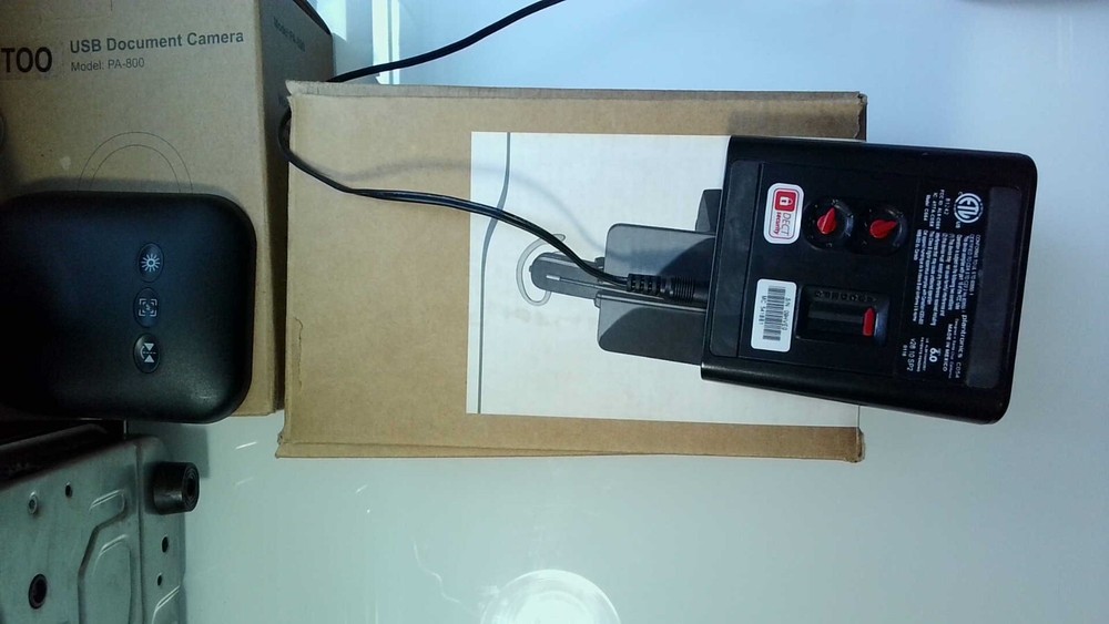 Plantronics CS540 Wireless Telephone Headset With Multi-Headset Options