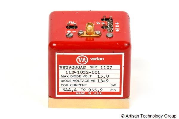 Varian VSU9080AG Oscillator