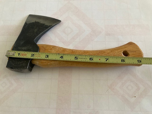 Gransfors Bruks Forest Axe/Hand Hatchet