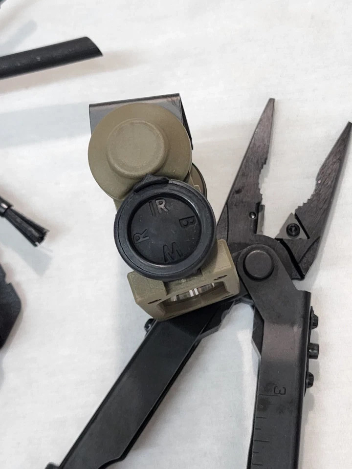 Gerber Individual Deployment Kit Multicam Streamlight sidewinder eFECT MP600 USA