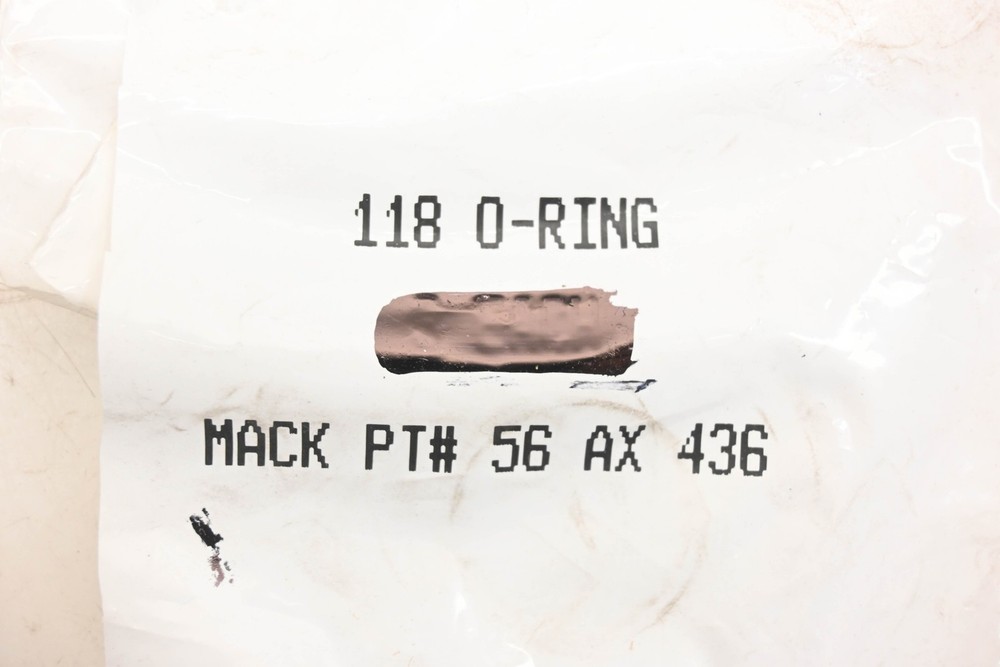 Mack 56AX436 O-Ring NOS
