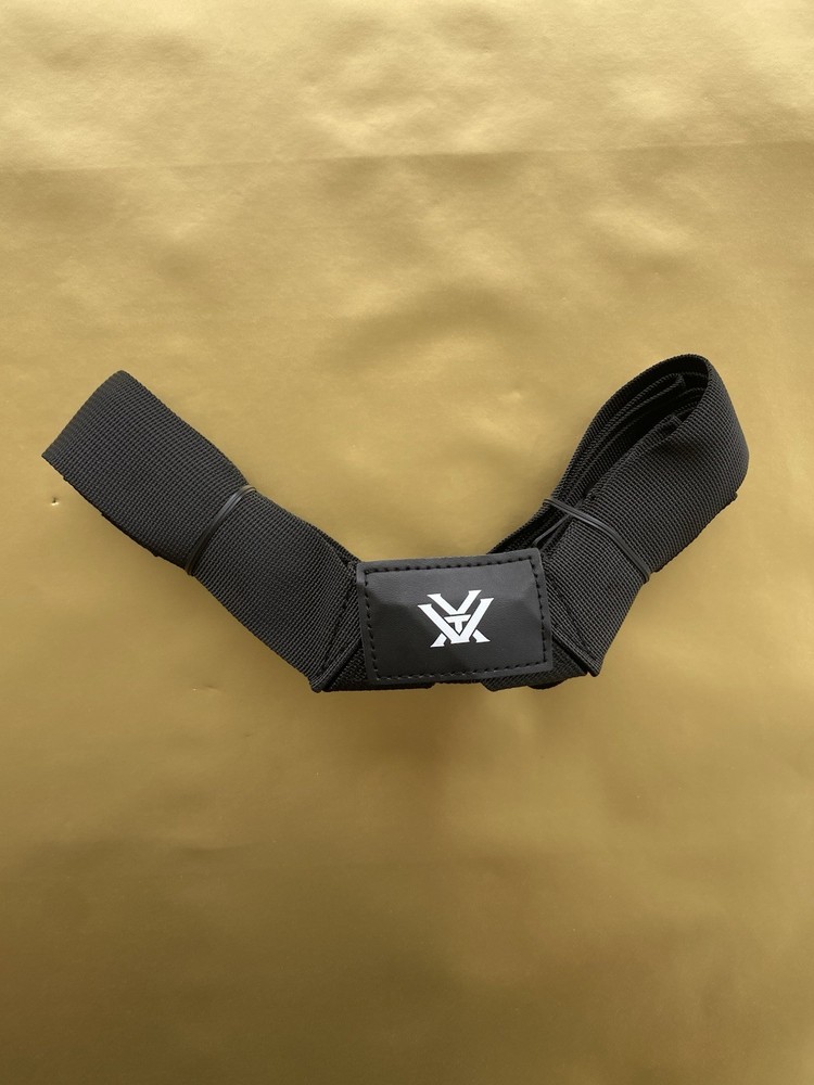 Vortex Glasspak Binocular Harness Case with Pouch Tan Strap Universal