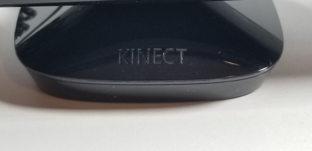 Xbox 360 S Kinect Sensor Never Used Untested