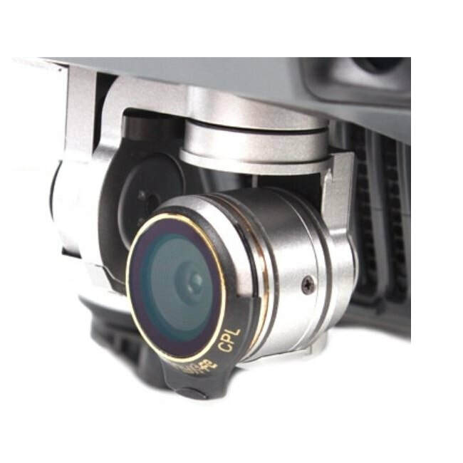 CPL Filter Lens for Mavic Pro (Clear)