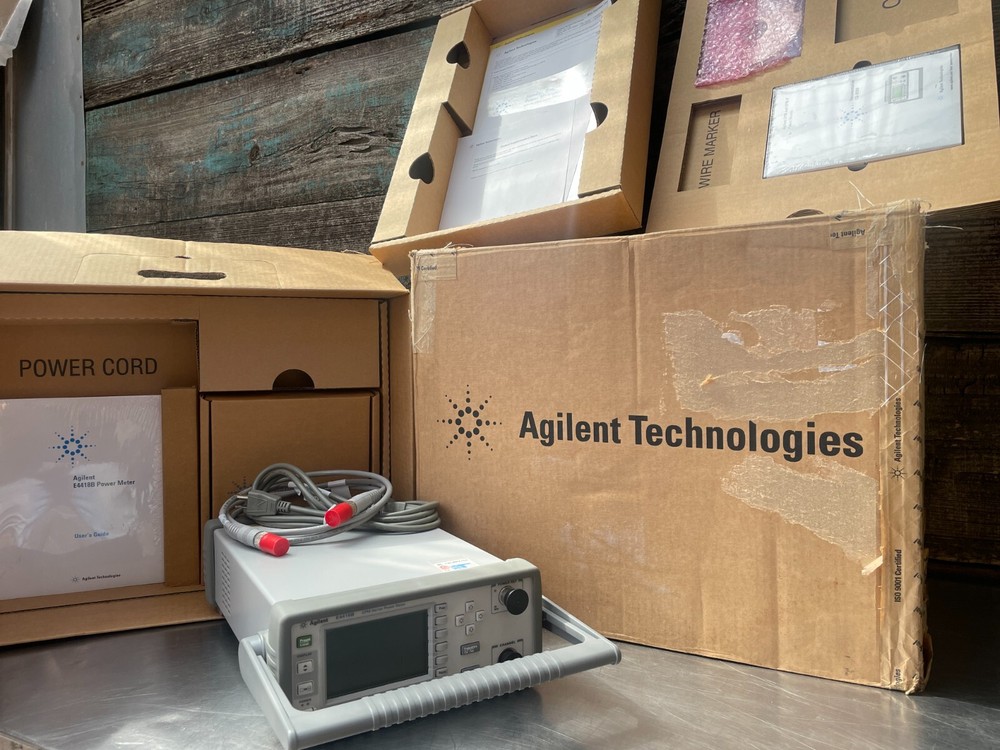 Agilent EPM Series Power Meter E4418B