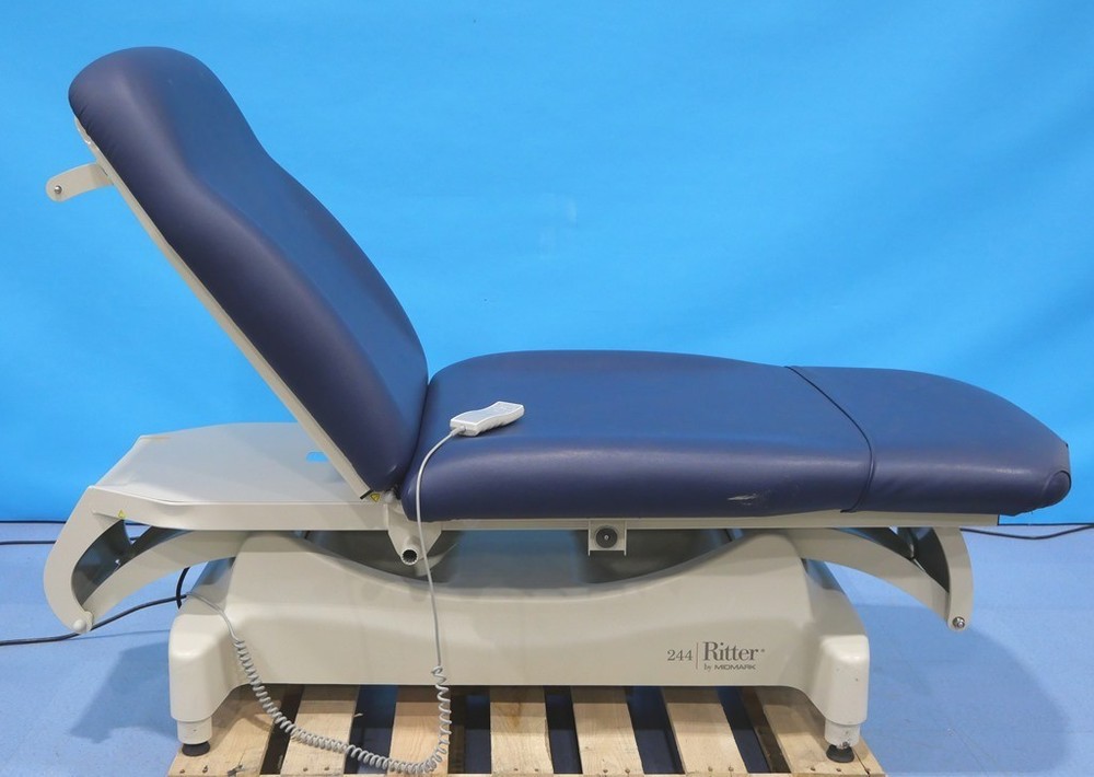 Midmark Ritter 244 Exam Table