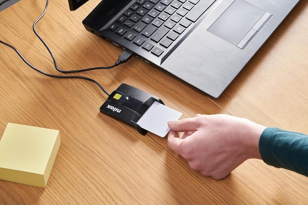 Nilox Electronic ID Reader Black