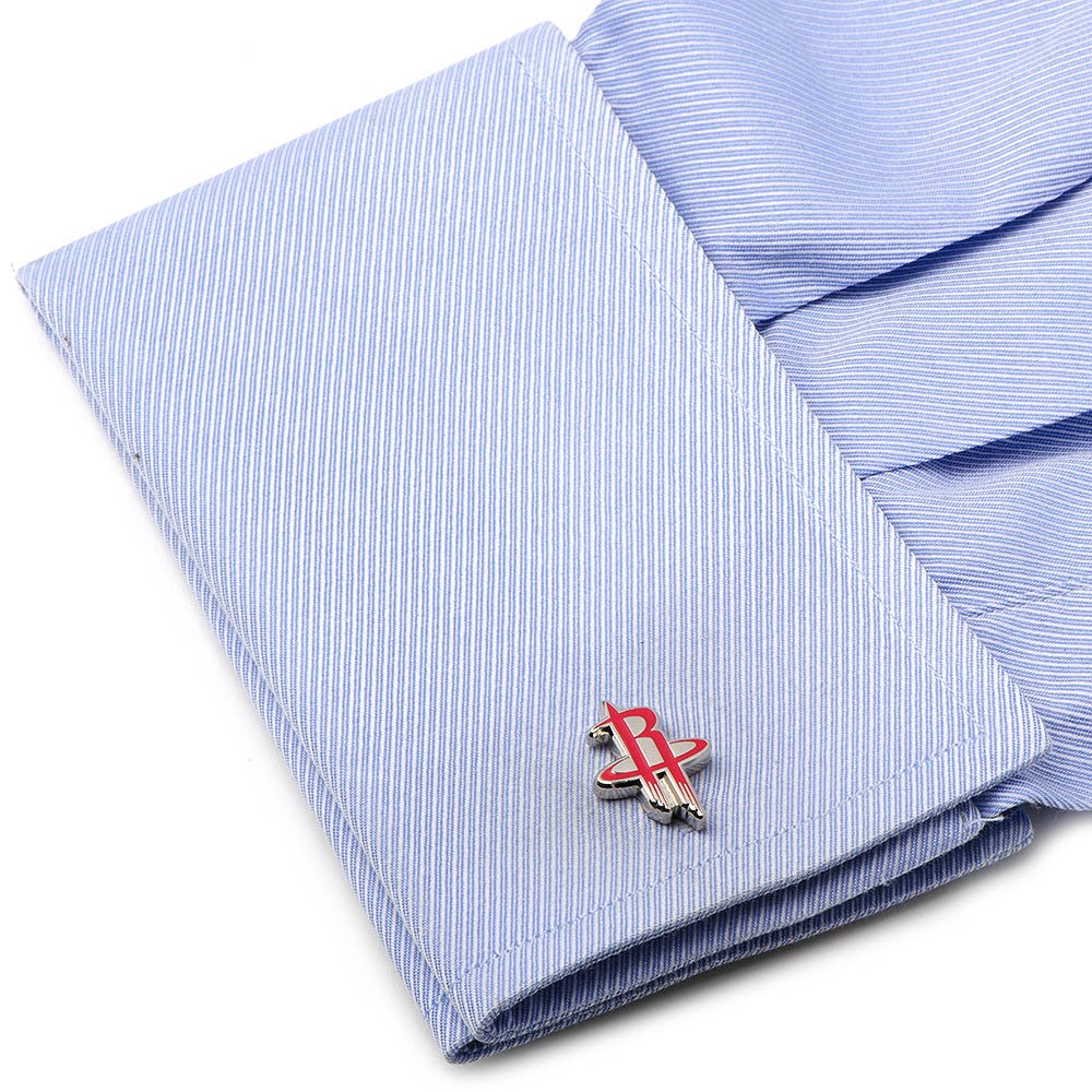 NBA Houston Rockets Cufflinks