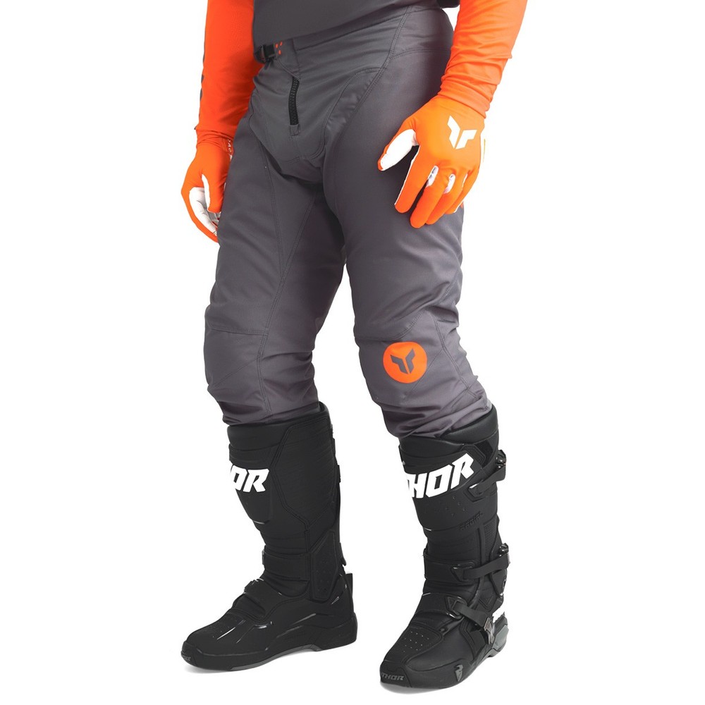 Thor Ridemode Menace Pant - Charcoal