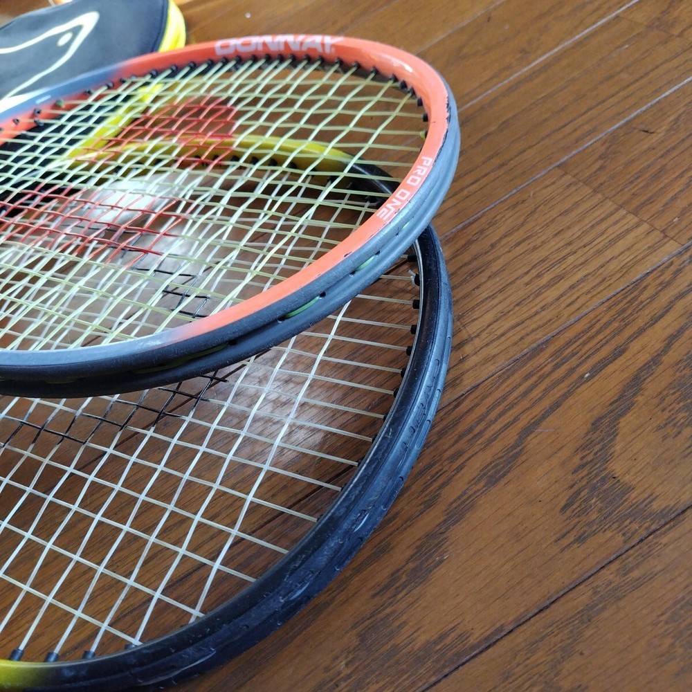 Head, Donner racket (Agassi model)