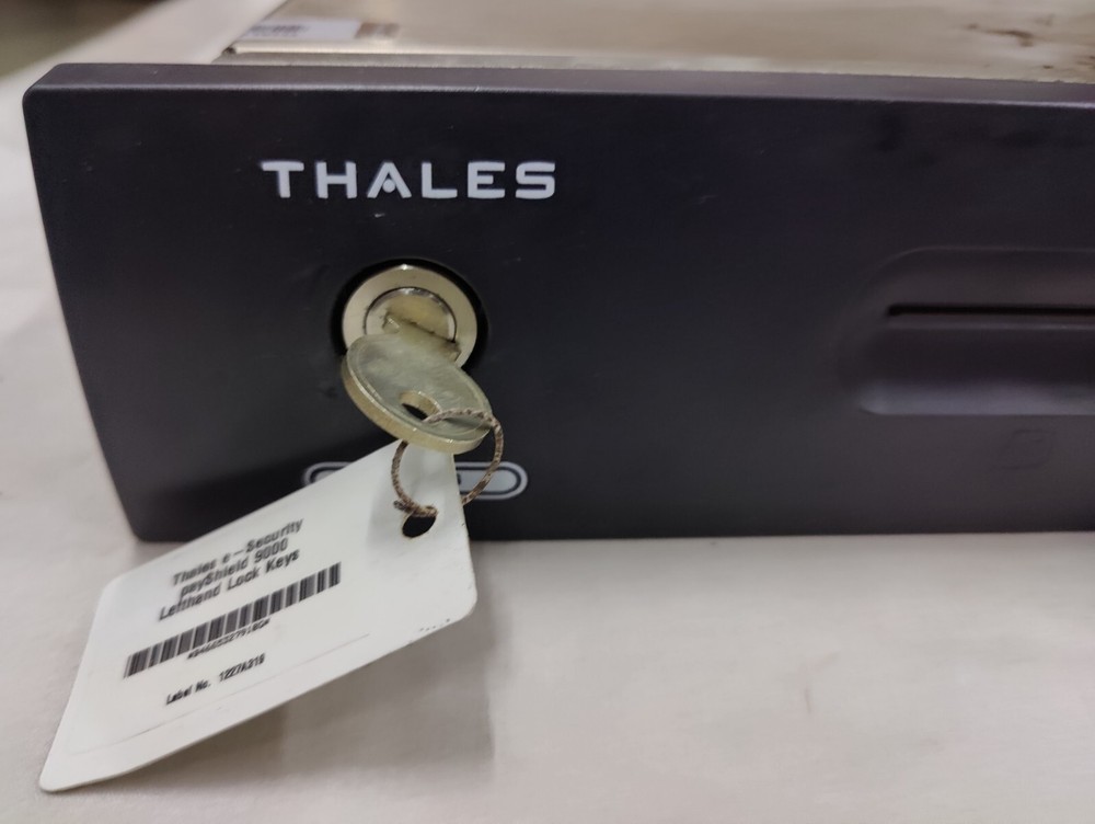 Thales E-Security HSM9-12S Payshield 9000