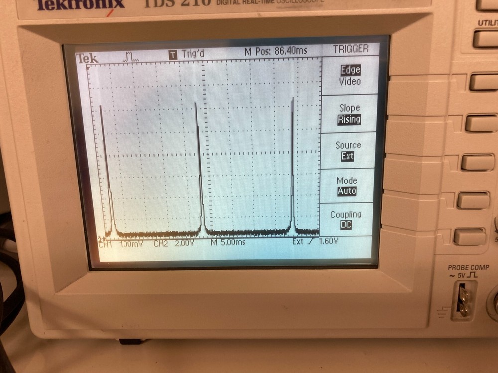 Single Frequency Coherent Sapphire 561-50 Laser Platform ! Kr+ Ion replacement!