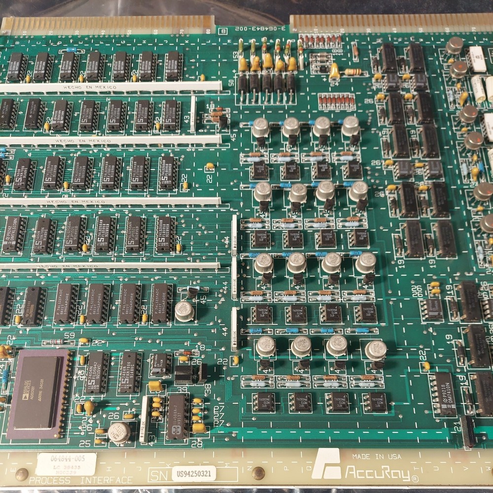 ACCURAY 064844-005 Interface Process Board (Item ID-9)