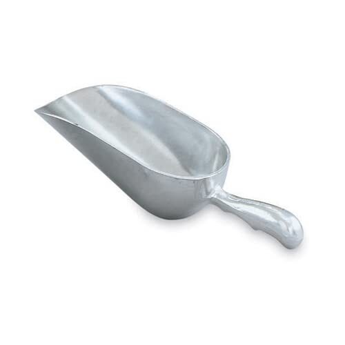 Vollrath 55 oz Aluminum Scoop