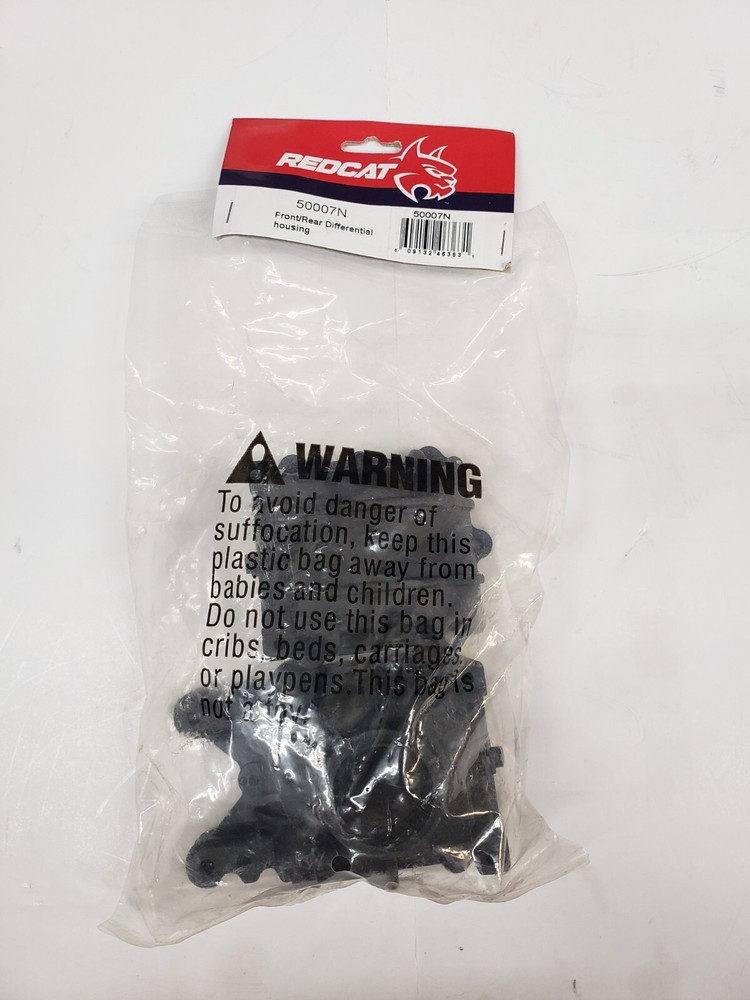 Redcat 50007N Front/Rear Differential Housing