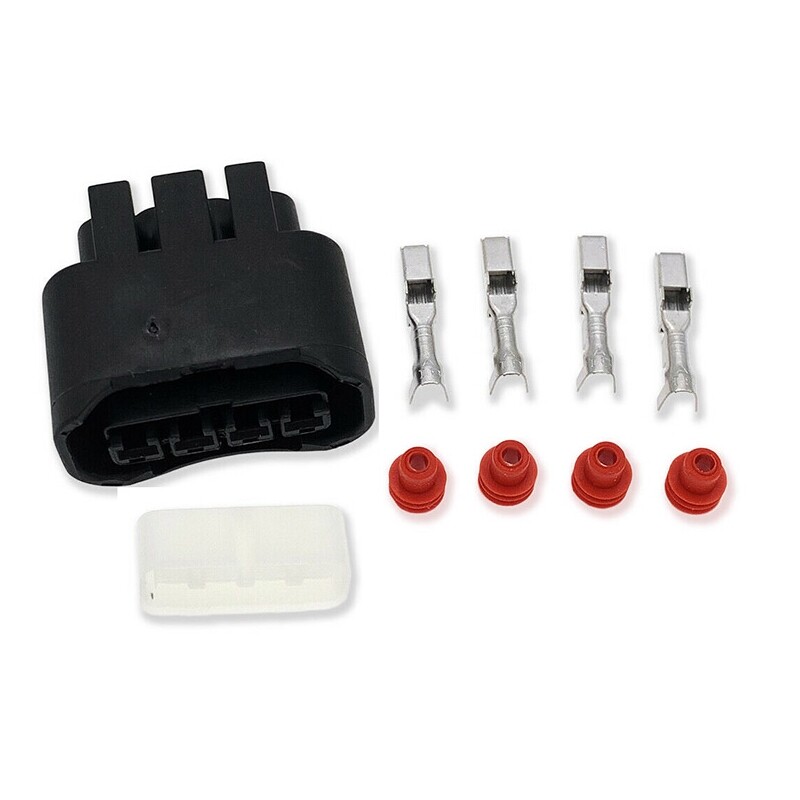 Replacement For Scion tC Ignition Coil Plug Connector 4 Set 2010