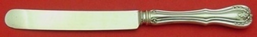 Devon by Reed and Barton Sterling Silver Regular Knife Blunt SP 8 7/8" Flatware