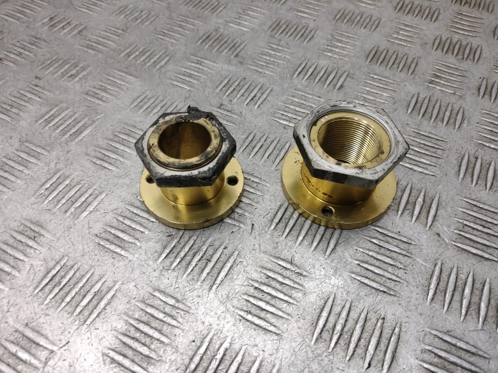 2003 SUZUKI GSX R1000  FRAME INSERTS