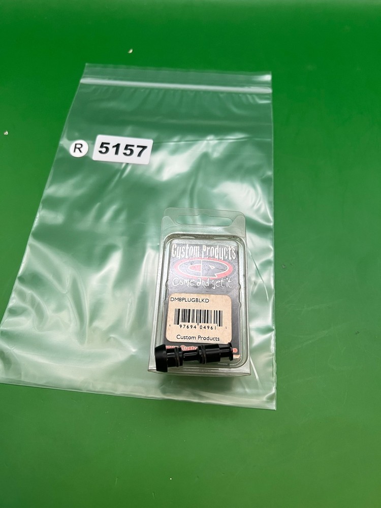 CP Flow Plug for Dye Dm8