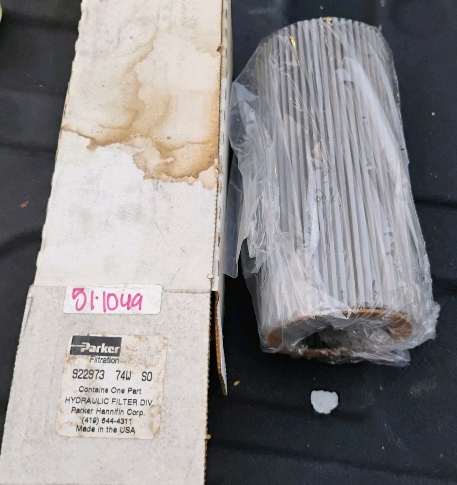 NOS Parker Hydraulic Filter 922973