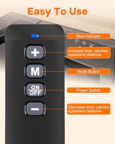 Universal Remote Control for Treadmill - Compatible with Walking Pad Models T1,