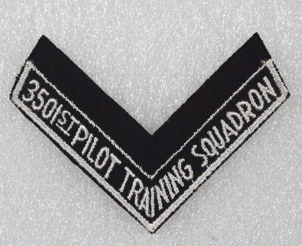 USAF Air Force Patch: 3501st Pilot Training Squadron (tab only)