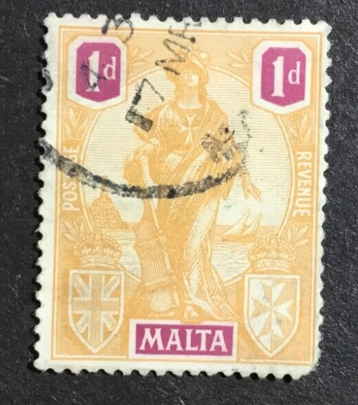 Maltese, Malta Postage Stamps