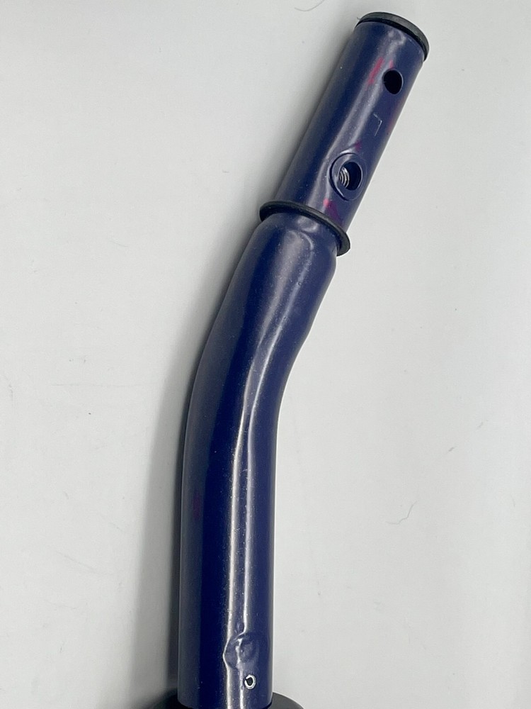 Front Wheel Fork Assembly LEFT SIDE, Carex Steel Rolling Walker Rollator Parts