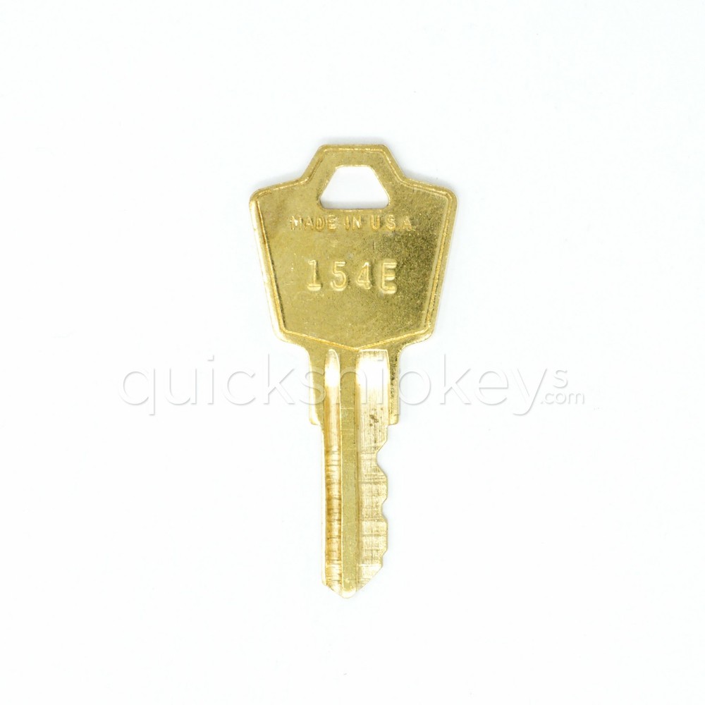 HON 154E File Cabinet Key